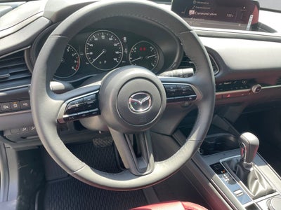 2026 Mazda Mazda CX-30 2.5 S Carbon Edition