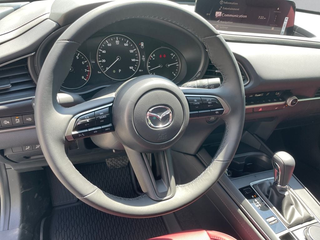 2026 Mazda Mazda CX-30 2.5 S Carbon Edition