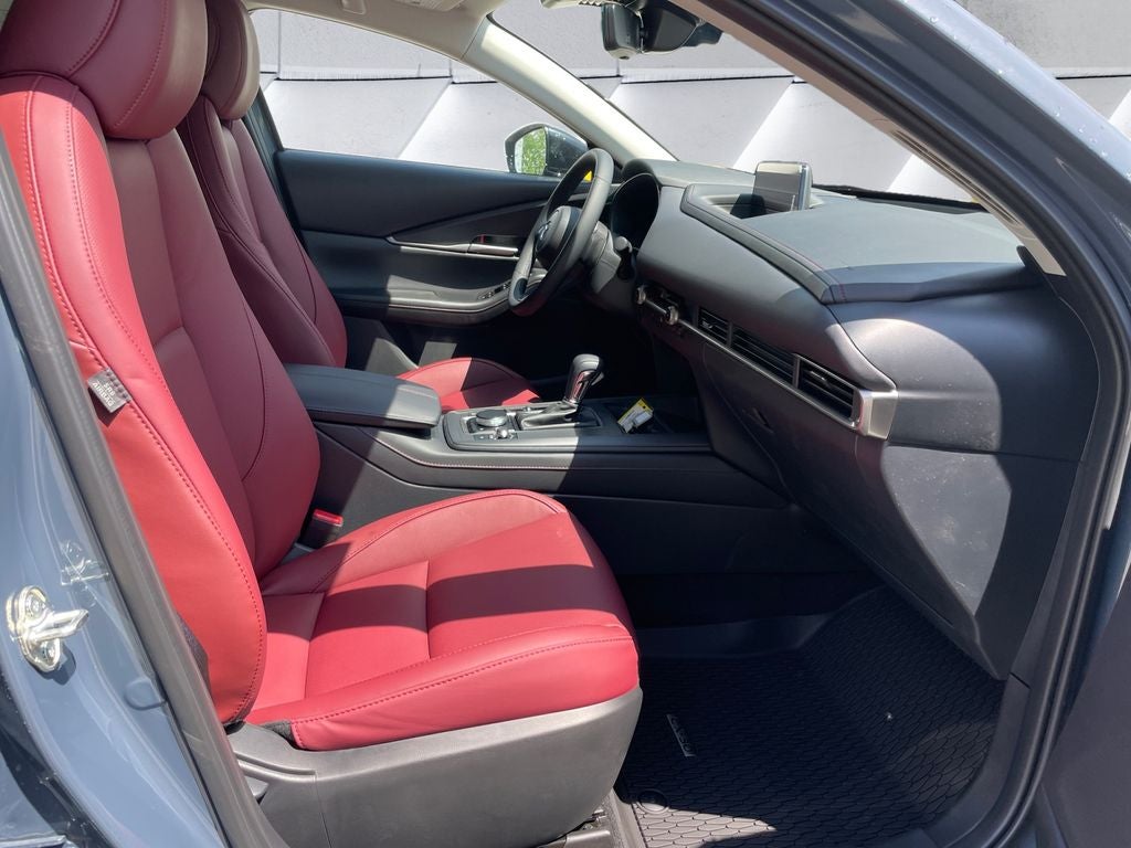 2026 Mazda Mazda CX-30 2.5 S Carbon Edition