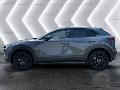 2026 Mazda Mazda CX-30 2.5 S Carbon Edition