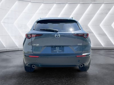 2026 Mazda Mazda CX-30 2.5 S Carbon Edition