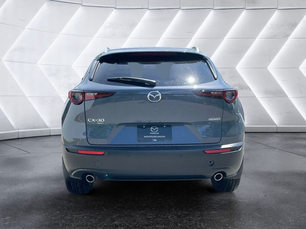 2026 Mazda Mazda CX-30 2.5 S Carbon Edition