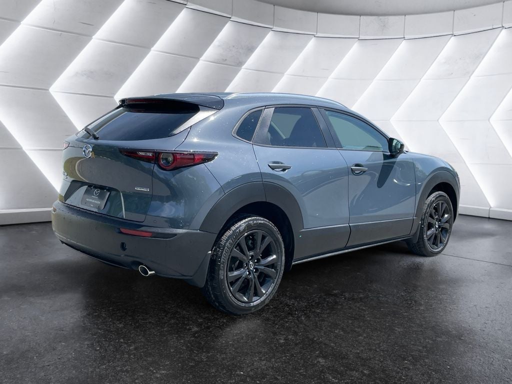 2026 Mazda Mazda CX-30 2.5 S Carbon Edition