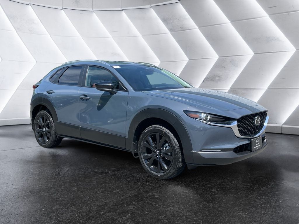 2026 Mazda Mazda CX-30 2.5 S Carbon Edition