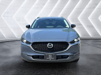 2026 Mazda Mazda CX-30 2.5 S Carbon Edition