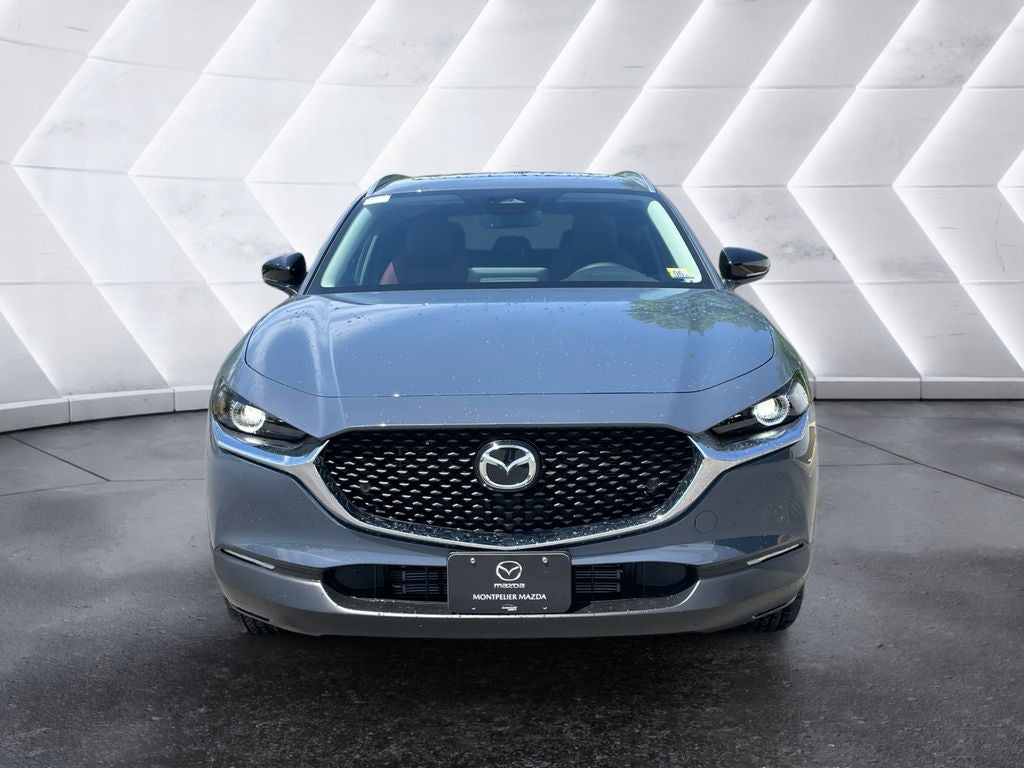 2026 Mazda Mazda CX-30 2.5 S Carbon Edition