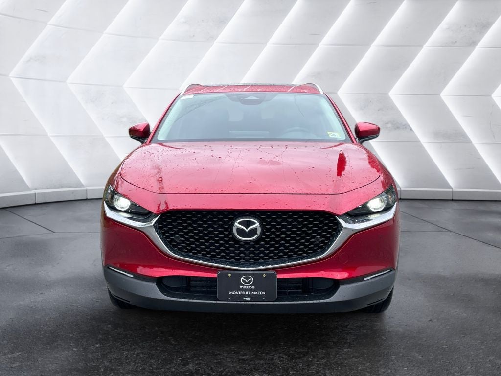 2026 Mazda Mazda CX-30 2.5 S Preferred
