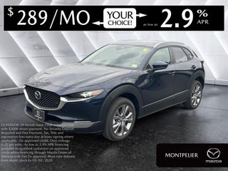2026 Mazda Mazda CX-30 2.5 S Preferred