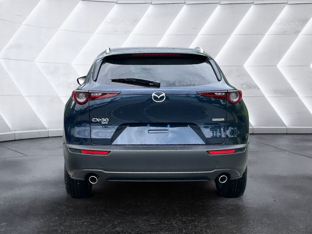 2026 Mazda Mazda CX-30 2.5 S Preferred