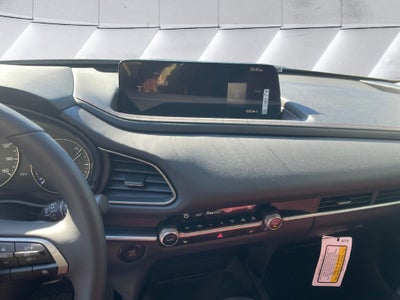 2026 Mazda Mazda CX-30 2.5 S Carbon Edition