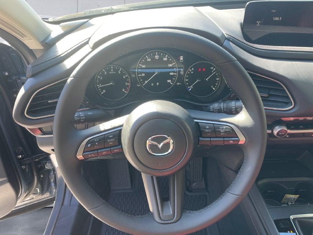 2026 Mazda Mazda CX-30 2.5 S Carbon Edition