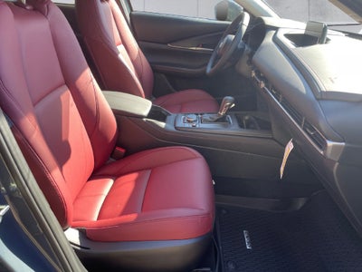 2026 Mazda Mazda CX-30 2.5 S Carbon Edition