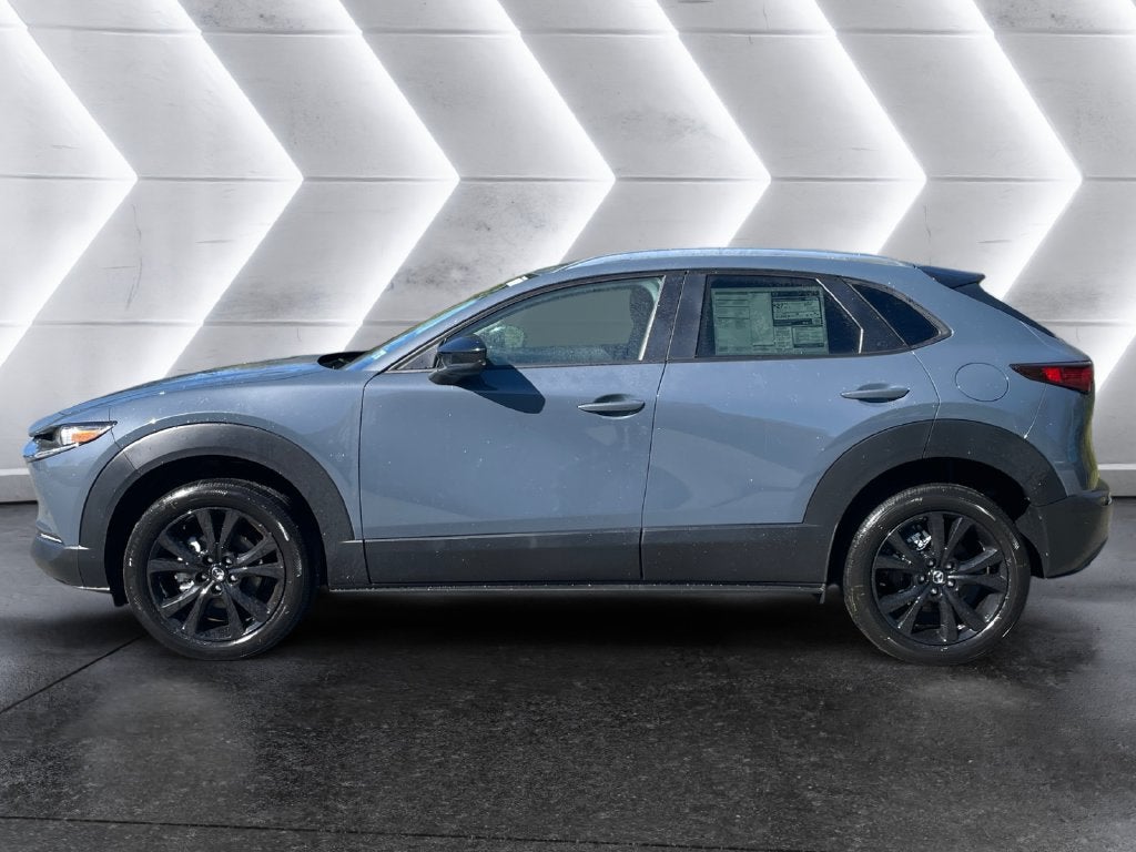 2026 Mazda Mazda CX-30 2.5 S Carbon Edition