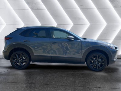 2026 Mazda Mazda CX-30 2.5 S Carbon Edition