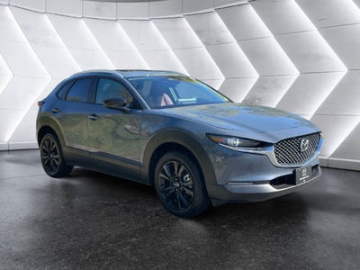 2026 Mazda Mazda CX-30 2.5 S Carbon Edition