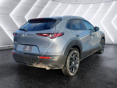 2026 Mazda Mazda CX-30 2.5 S Carbon Edition