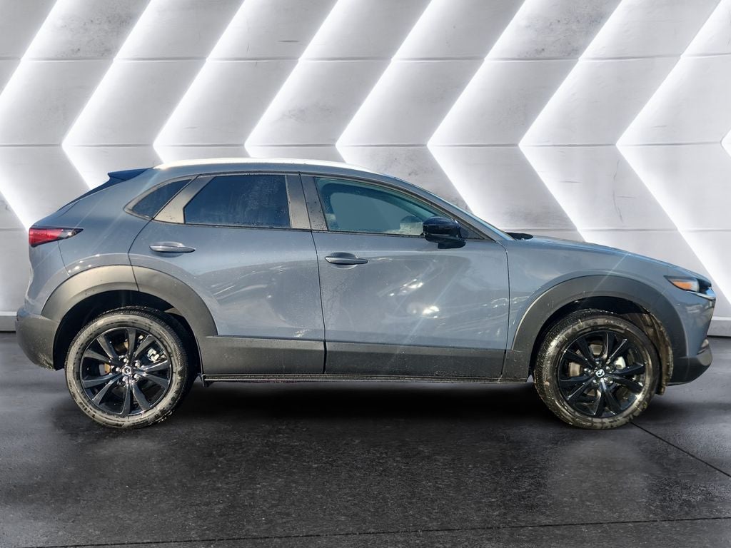2026 Mazda Mazda CX-30 2.5 S Carbon Edition