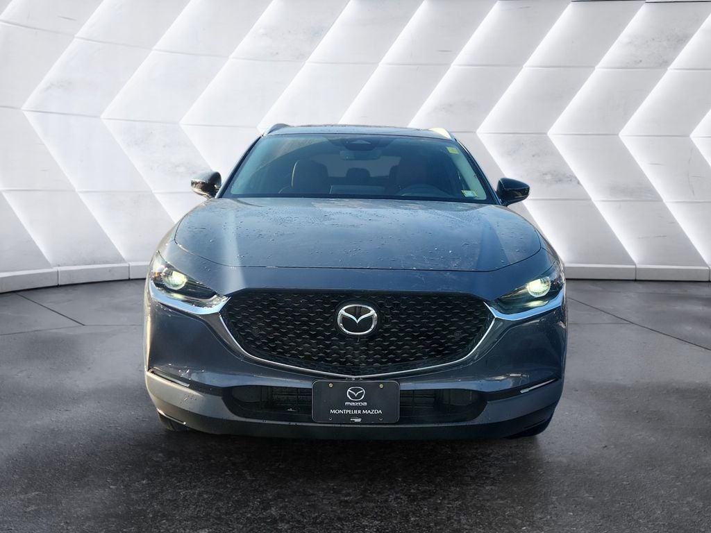 2026 Mazda Mazda CX-30 2.5 S Carbon Edition