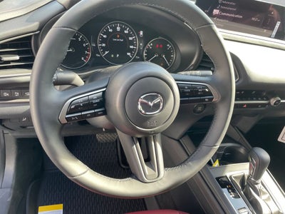 2026 Mazda Mazda CX-30 2.5 S Carbon Edition