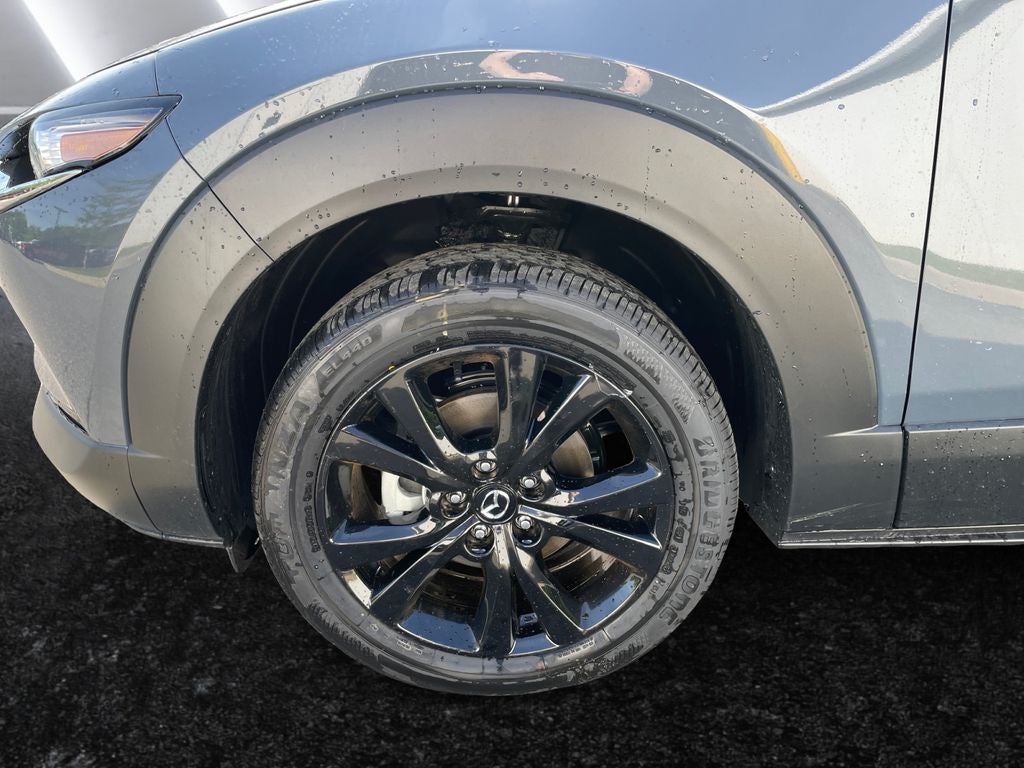 2026 Mazda Mazda CX-30 2.5 S Carbon Edition
