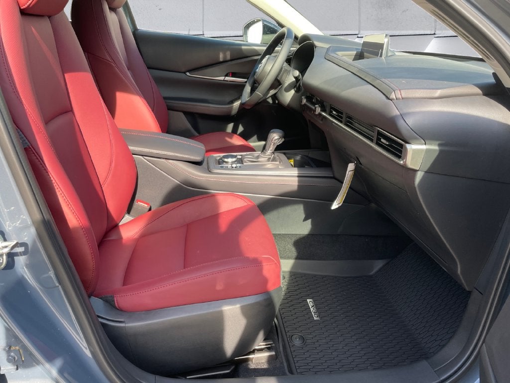 2026 Mazda Mazda CX-30 2.5 S Carbon Edition