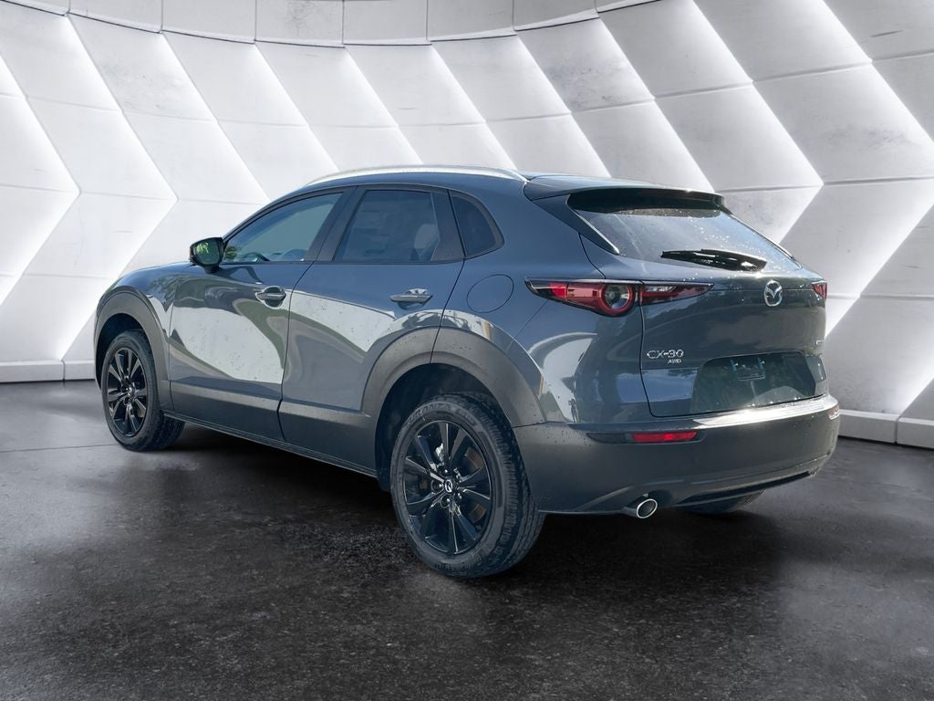 2026 Mazda Mazda CX-30 2.5 S Carbon Edition
