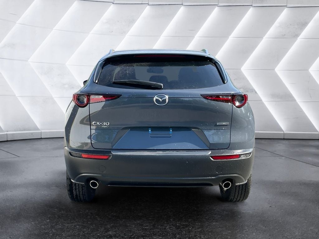 2026 Mazda Mazda CX-30 2.5 S Carbon Edition