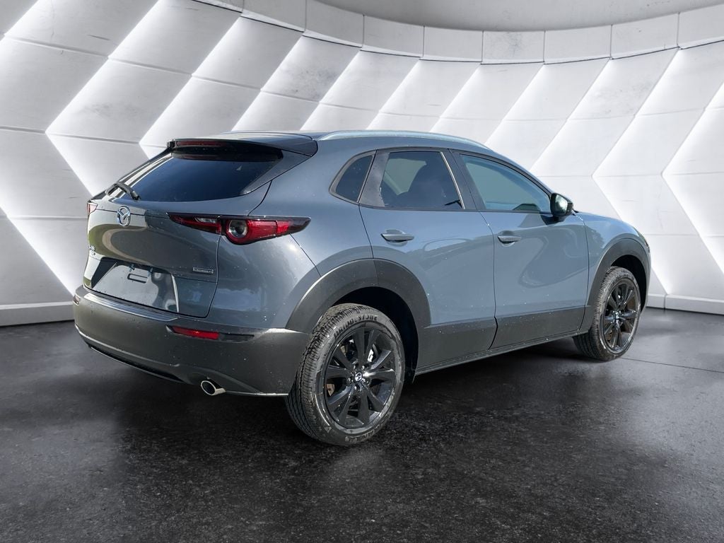 2026 Mazda Mazda CX-30 2.5 S Carbon Edition