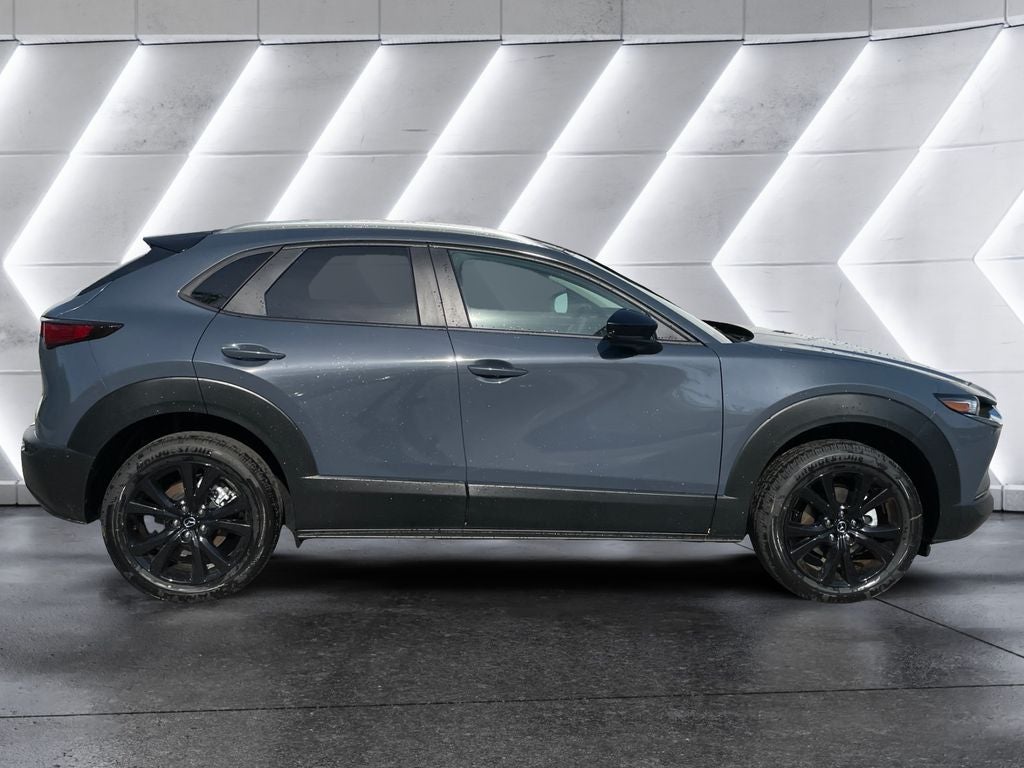 2026 Mazda Mazda CX-30 2.5 S Carbon Edition