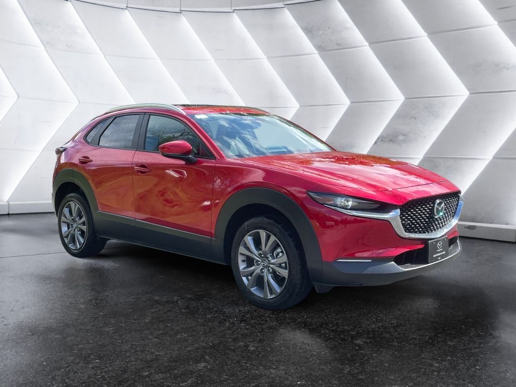 2026 Mazda Mazda CX-30 2.5 S Preferred