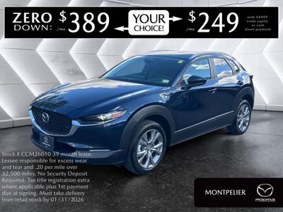 2026 Mazda Mazda CX-30 2.5 S Preferred