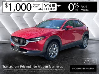2026 Mazda Mazda CX-30 2.5 S Preferred