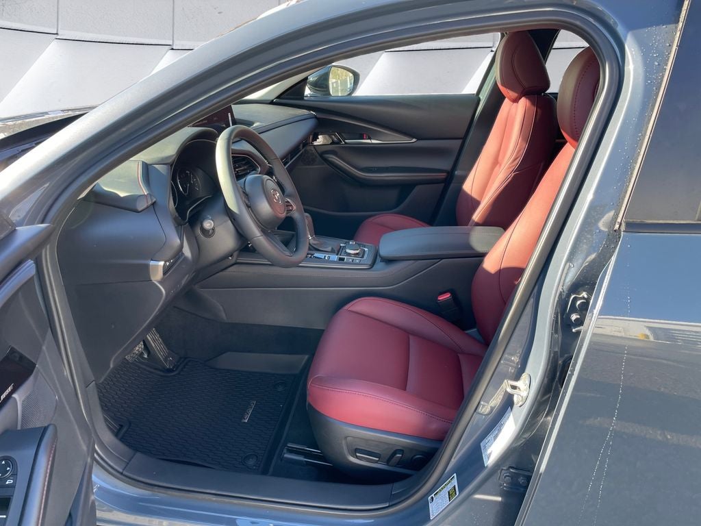 2026 Mazda Mazda CX-30 2.5 S Carbon Edition