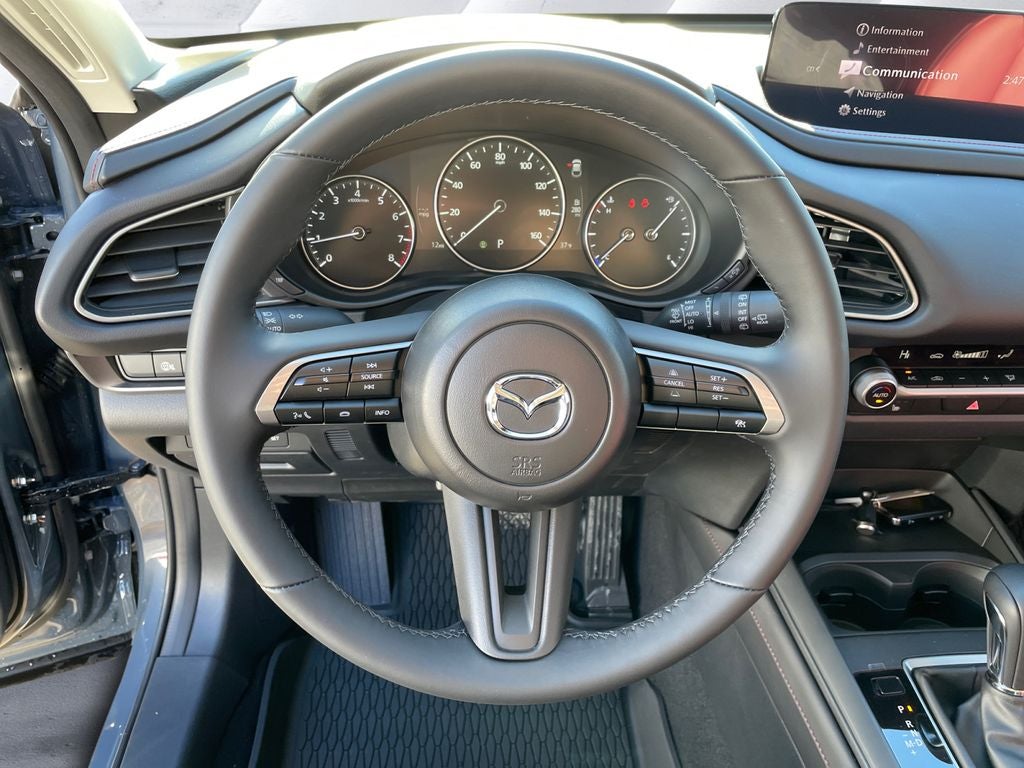 2026 Mazda Mazda CX-30 2.5 S Carbon Edition