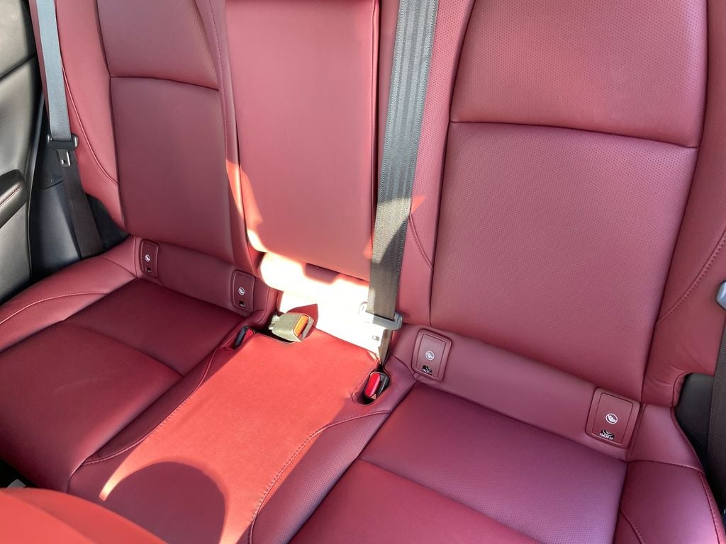 2026 Mazda Mazda CX-30 2.5 S Carbon Edition