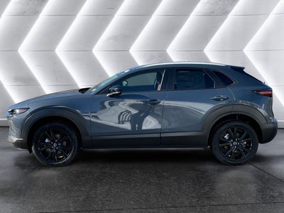 2026 Mazda Mazda CX-30 2.5 S Carbon Edition