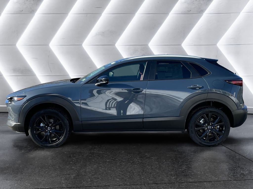 2026 Mazda Mazda CX-30 2.5 S Carbon Edition