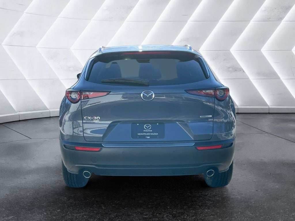 2026 Mazda Mazda CX-30 2.5 S Carbon Edition