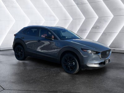 2026 Mazda Mazda CX-30 2.5 S Carbon Edition