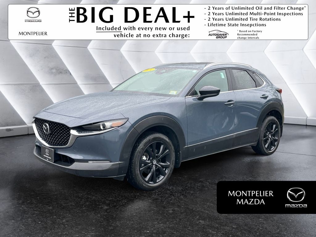 2024 Mazda CX-30 Carbon Edition AWD's photo