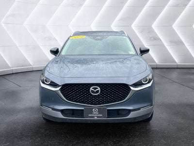 2024 Mazda Mazda CX-30 2.5 S Carbon Edition