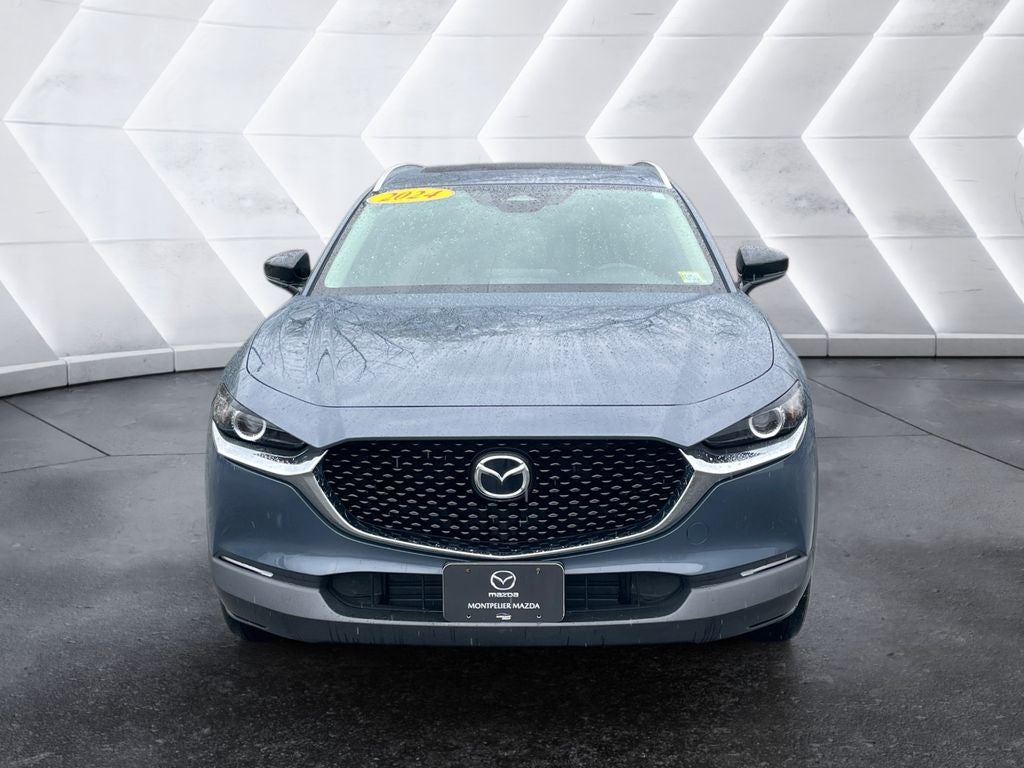 2024 Mazda Mazda CX-30 2.5 S Carbon Edition