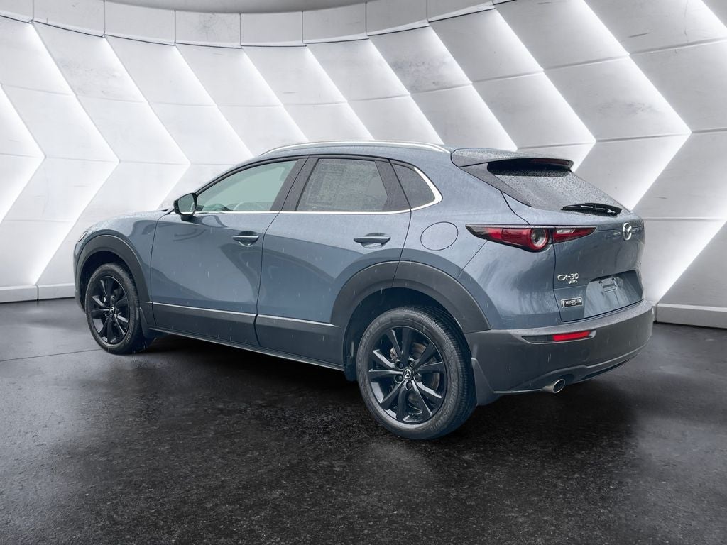 2024 Mazda Mazda CX-30 2.5 S Carbon Edition