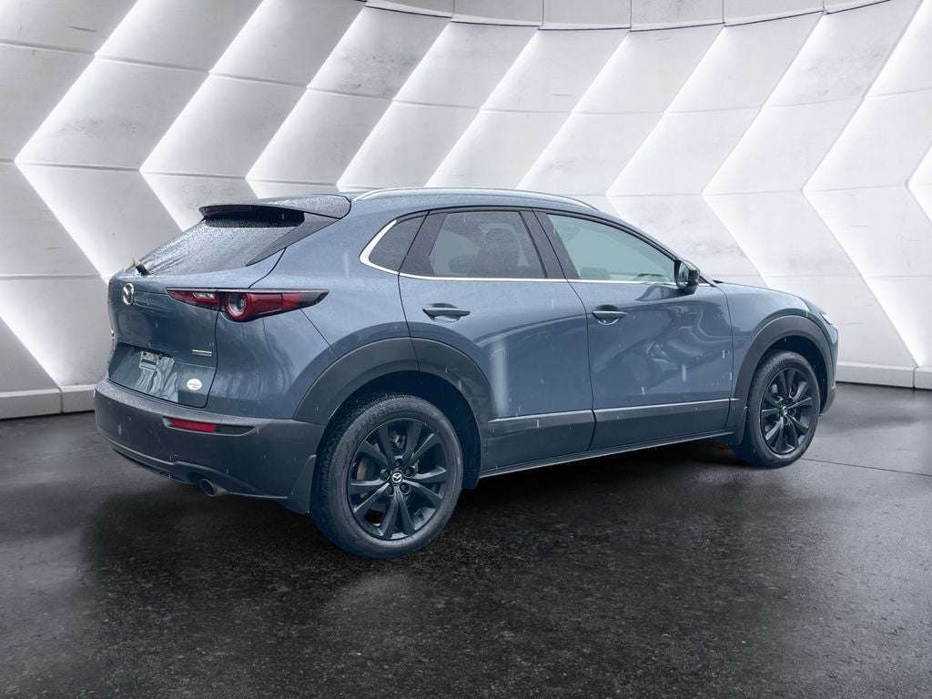 2024 Mazda Mazda CX-30 2.5 S Carbon Edition