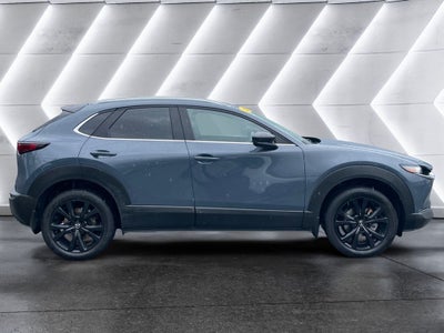 2024 Mazda Mazda CX-30 2.5 S Carbon Edition