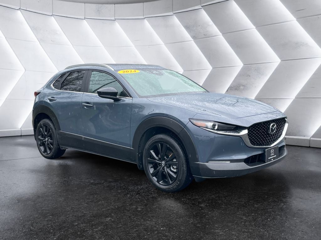 2024 Mazda Mazda CX-30 2.5 S Carbon Edition
