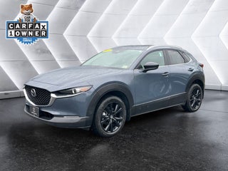 2024 Mazda Mazda CX-30 2.5 S Carbon Edition