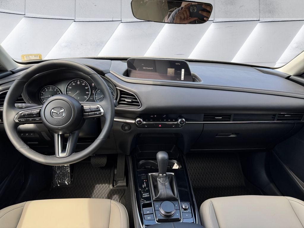 2025 Mazda Mazda CX-30 2.5 S Preferred Package
