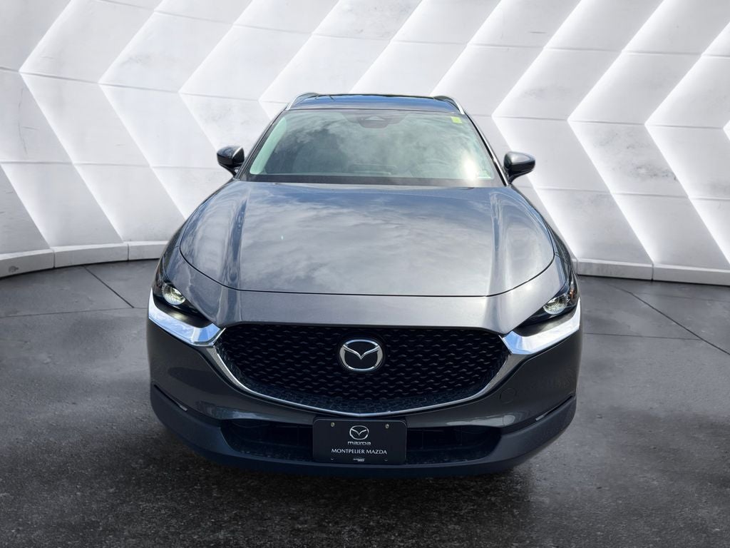 2025 Mazda Mazda CX-30 2.5 S Preferred Package