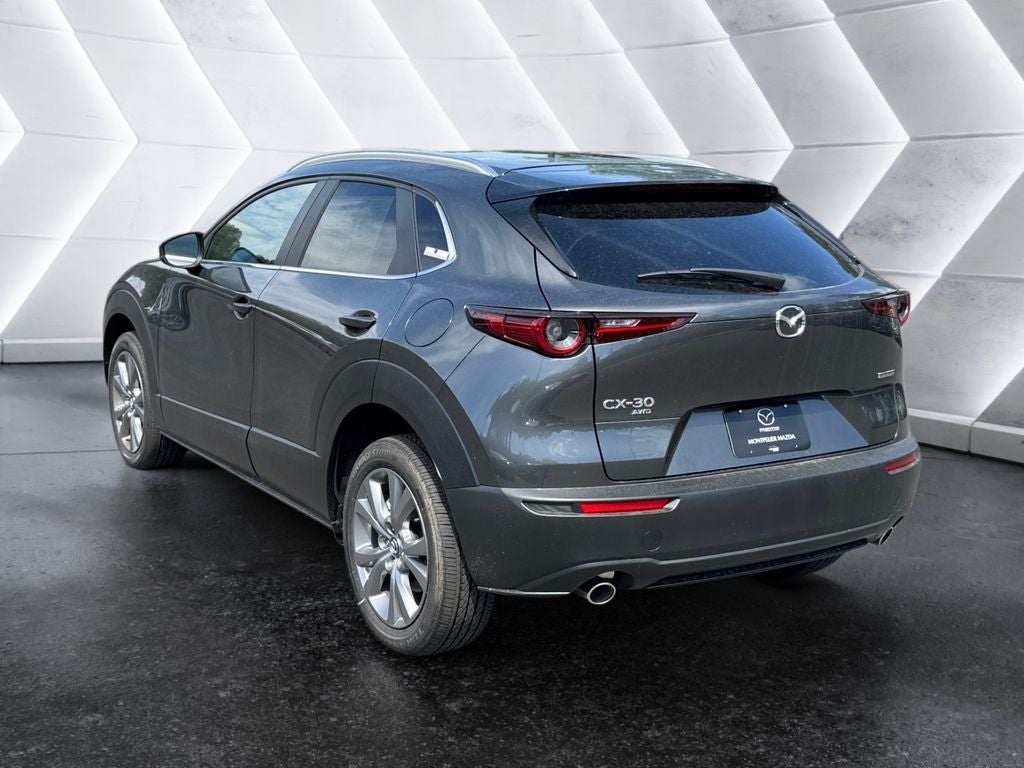 2025 Mazda Mazda CX-30 2.5 S Preferred Package